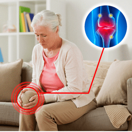 Coussin Orthopédique Pour Genoux